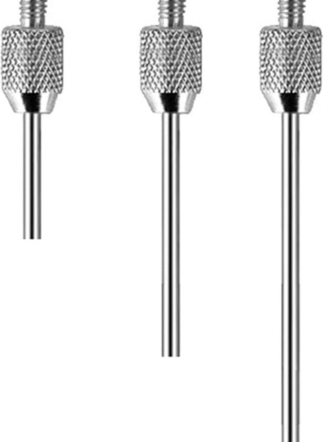 KobeIeen مؤشرات نقطة الإبرة M2 5 قطر الخيط الجذع 0 15 مم 0 3 مم 1 0 مم 1 5 مم 2 0 مم - Image 1