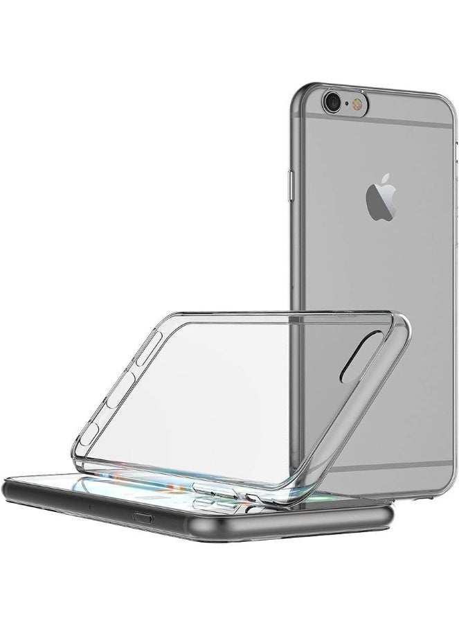 Raxoom Protective Case Cover For Apple iPhone 6 Plus Clear - Image 2