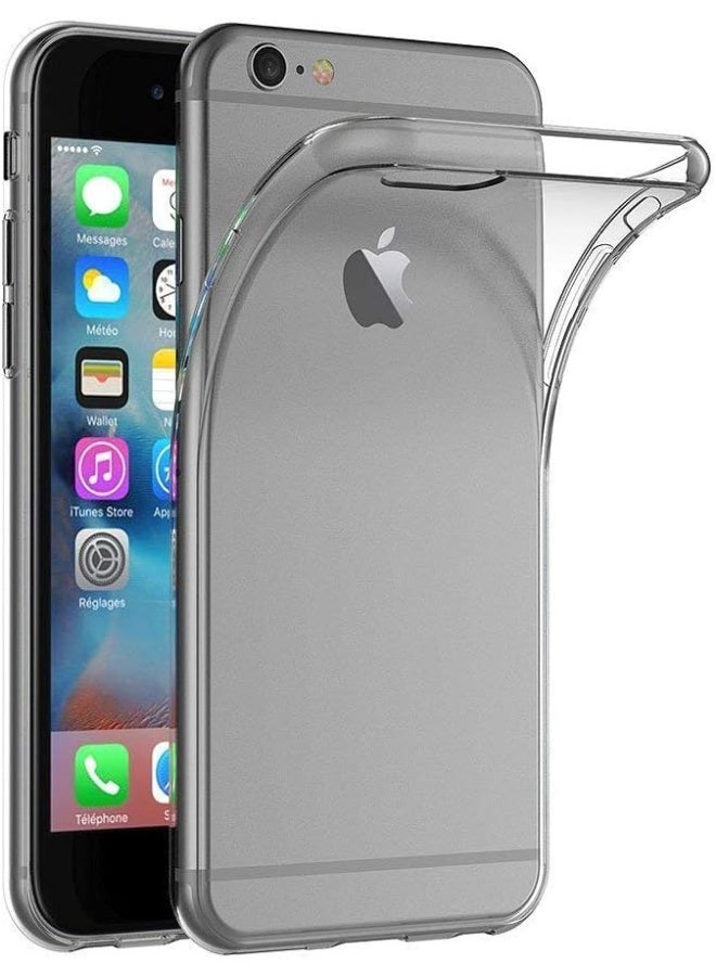 Raxoom Protective Case Cover For Apple iPhone 6 Plus Clear - Image 4