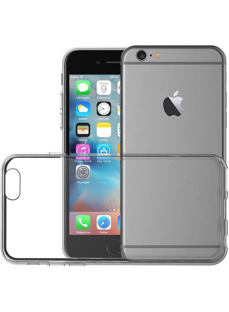 Raxoom Protective Case Cover For Apple iPhone 6 Plus Clear - Image 1
