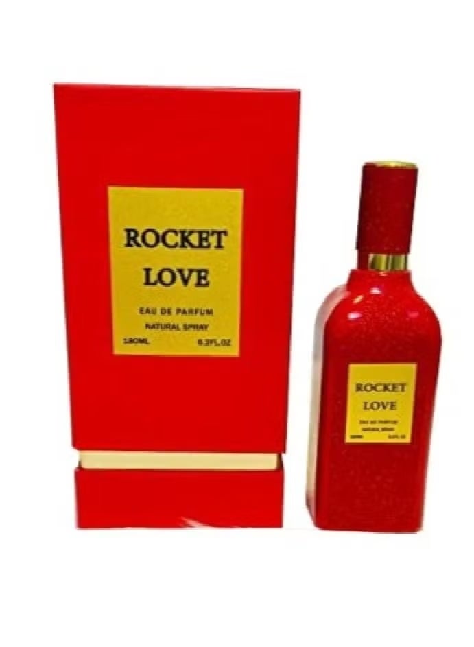Rocket Love Perfume 180ml