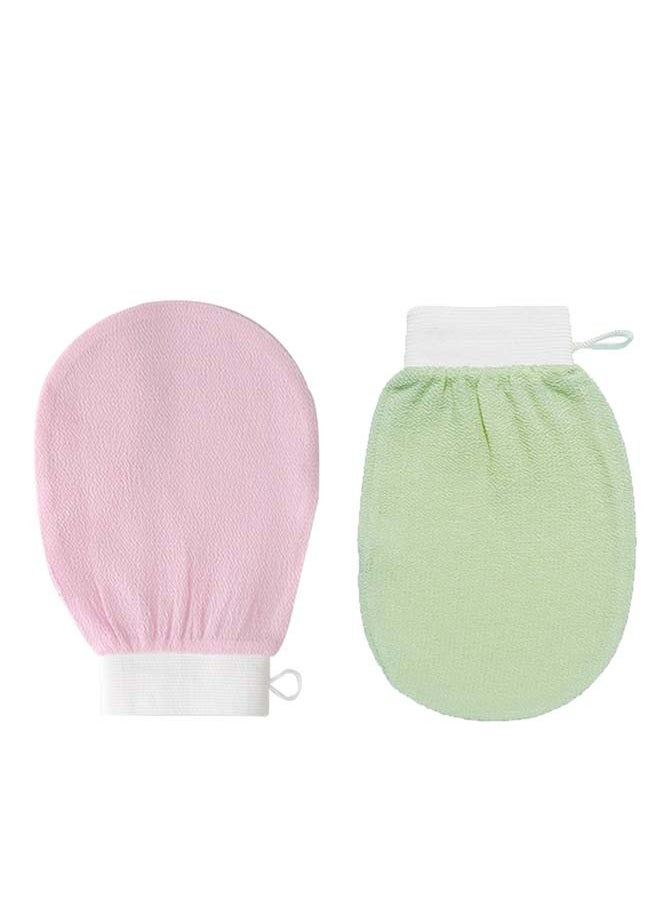 2 Piece Korean Exfoliating Body Glove For Cleaning The Skin Korean Loofah - pzsku/ZF2E368BE9565CB35D6B1Z/45/_/1706515663/ef084f42-8f01-4d44-b759-3df9273b8433