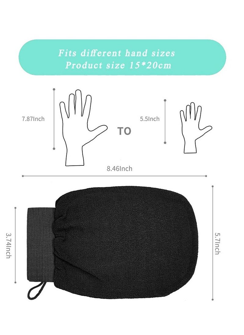 2 Piece Korean Exfoliating Body Glove For Cleaning The Skin Korean Loofah - pzsku/ZF2E368BE9565CB35D6B1Z/45/_/1706515664/d50f699e-1ceb-4441-bd2b-dd3f17bd4c84