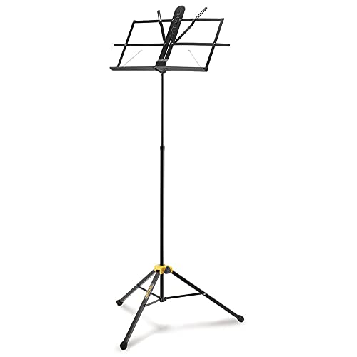 Hercules BS100B Two Section Music Stand - Image 3