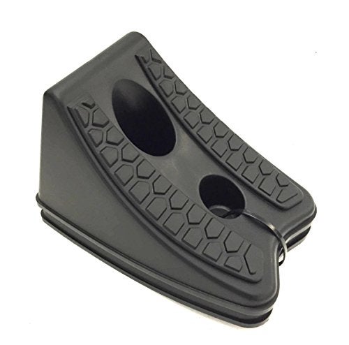 MTC 20207 Heavy Duty Wheel Chocks, Set of 2 - Image 3