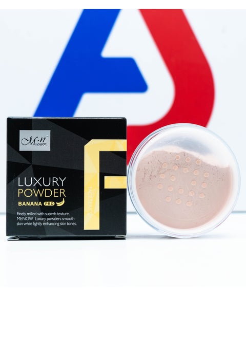 Luxury Loose Powder Banana Pro - No. 2