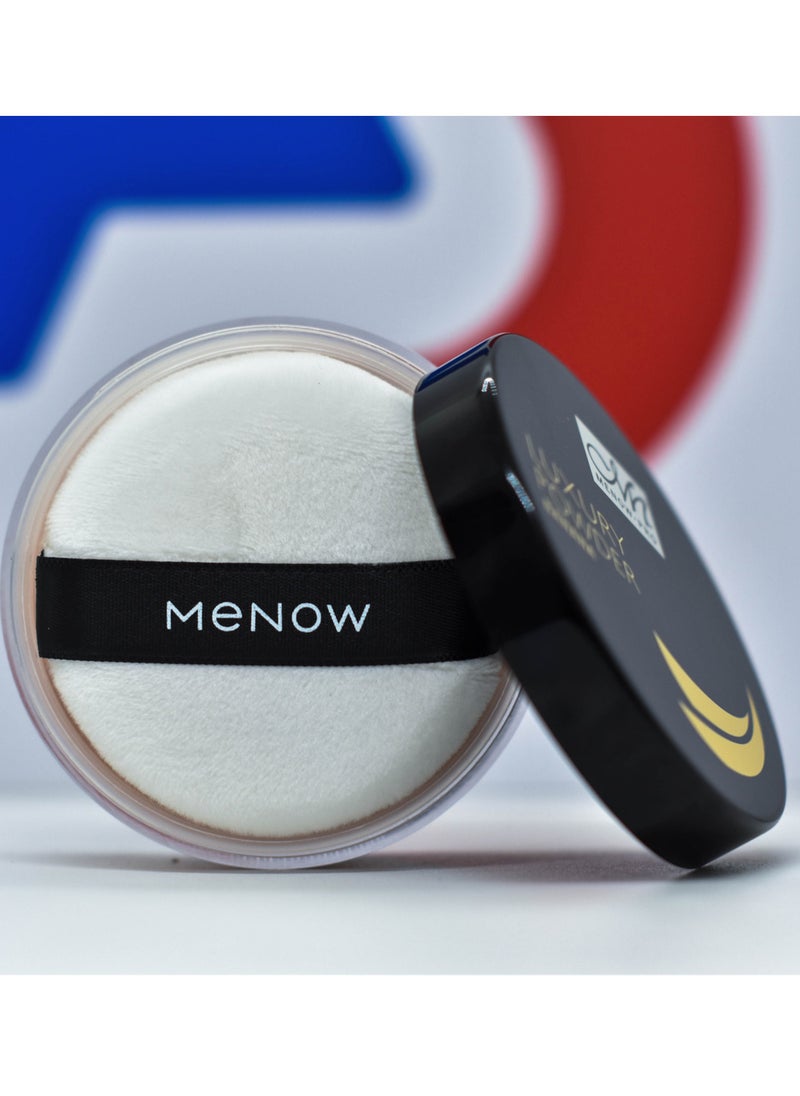 MENOW·PRO - Luxury Loose Powder Banana Pro - No. 2 - Image 1