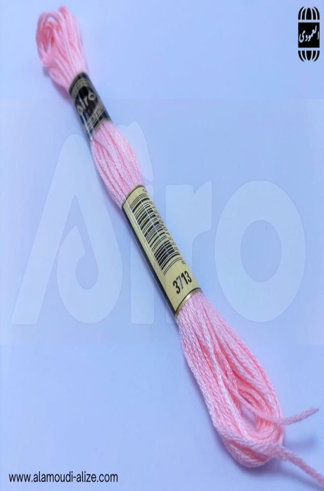 Airo embroidery thread