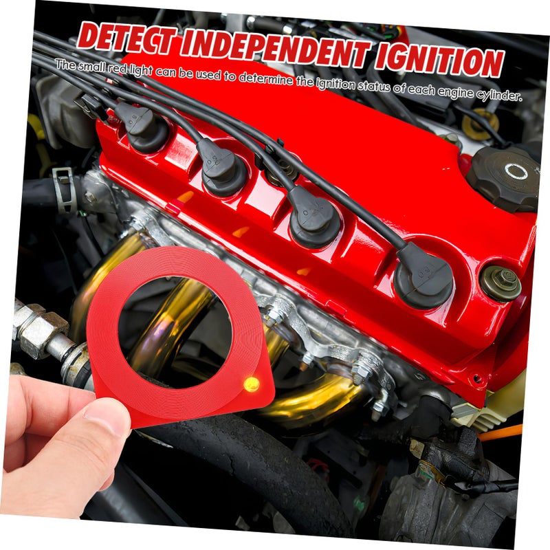 1 Set ECU Test Coil Induction Cards Automotive Diagnostic Tool Portable Chip Access - Image 3