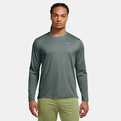 Nike Men's Miler Dri-FIT UV Running Top
