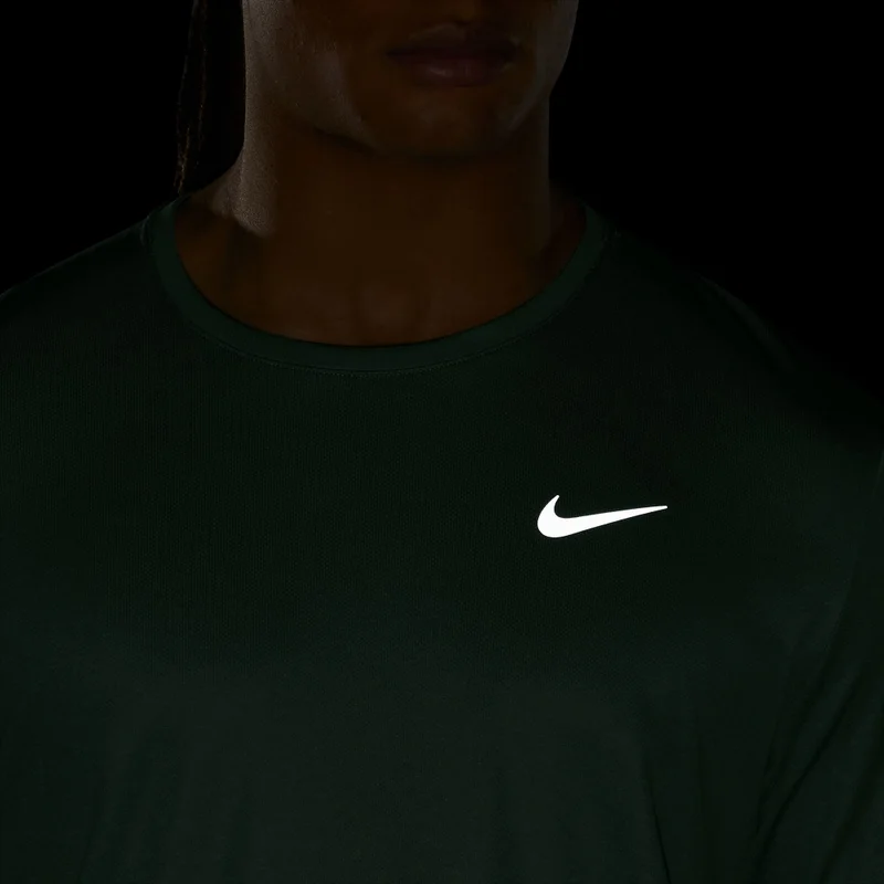 Nike Men's Miler Dri-FIT UV Running Top
