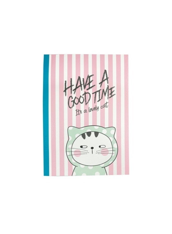 M&G A5 40 sheets Glue Notebook Inner page: Line , PACK OF 4PCS - Image 3