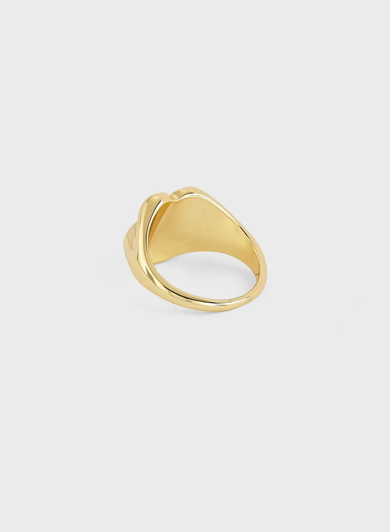 Rubi Elevation Ring