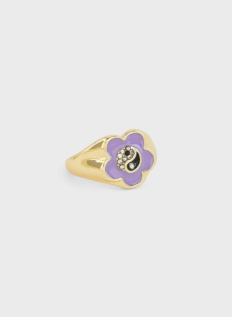 Rubi Elevation Ring