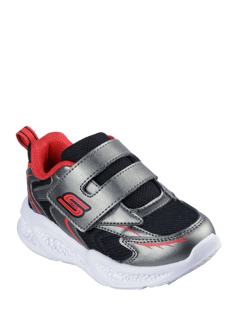 SKECHERS Infant Skechers Meteor-Lights  - Image 3