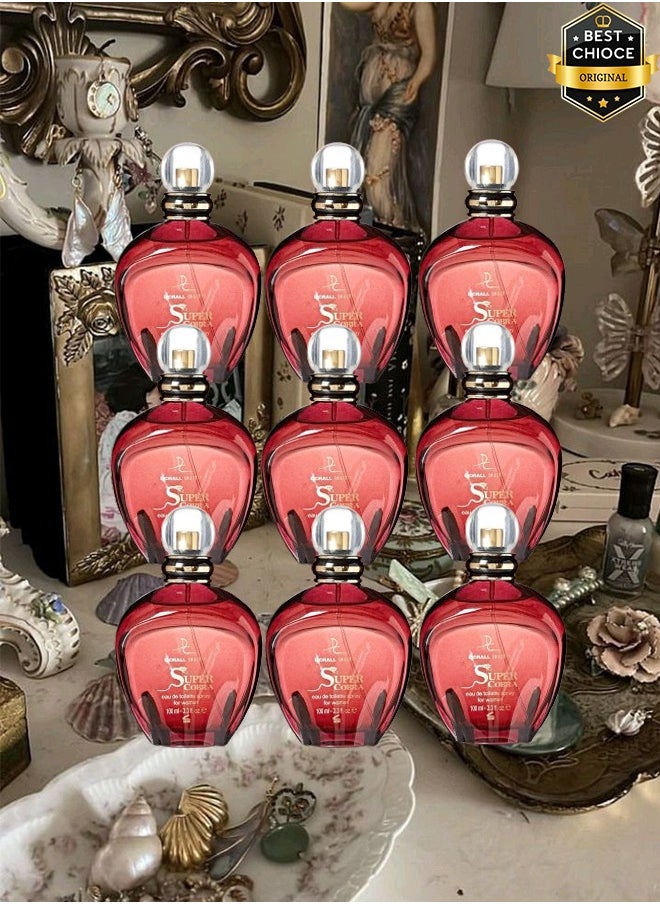 دورال كولكشن 9 قطع عطر سوبر كوبرا 100 مل  - Image 1