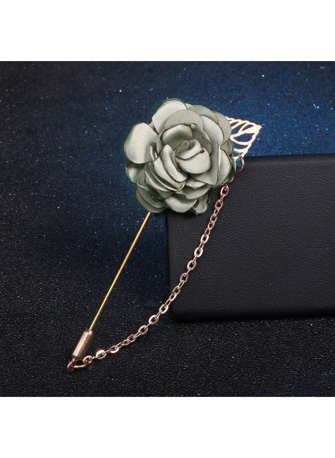 Shougu Fashionable One-piece Pin Suit Jacket Accessories Brooch