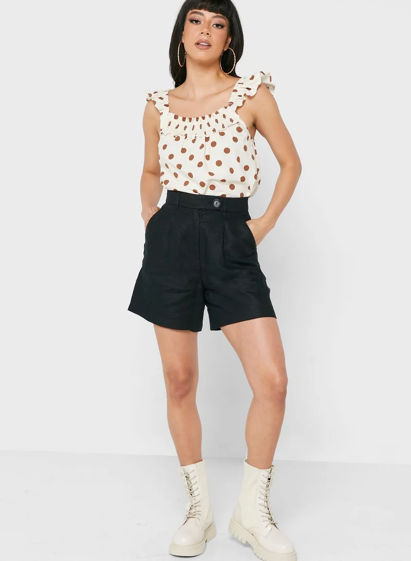 ALIGNE High Waist Shorts