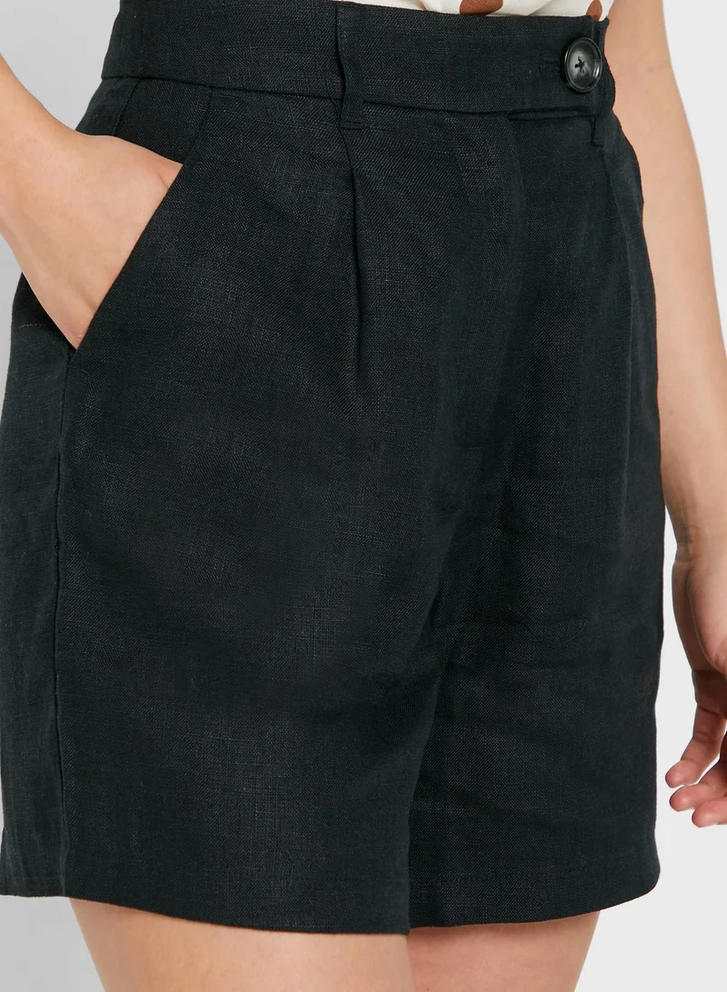 ALIGNE High Waist Shorts