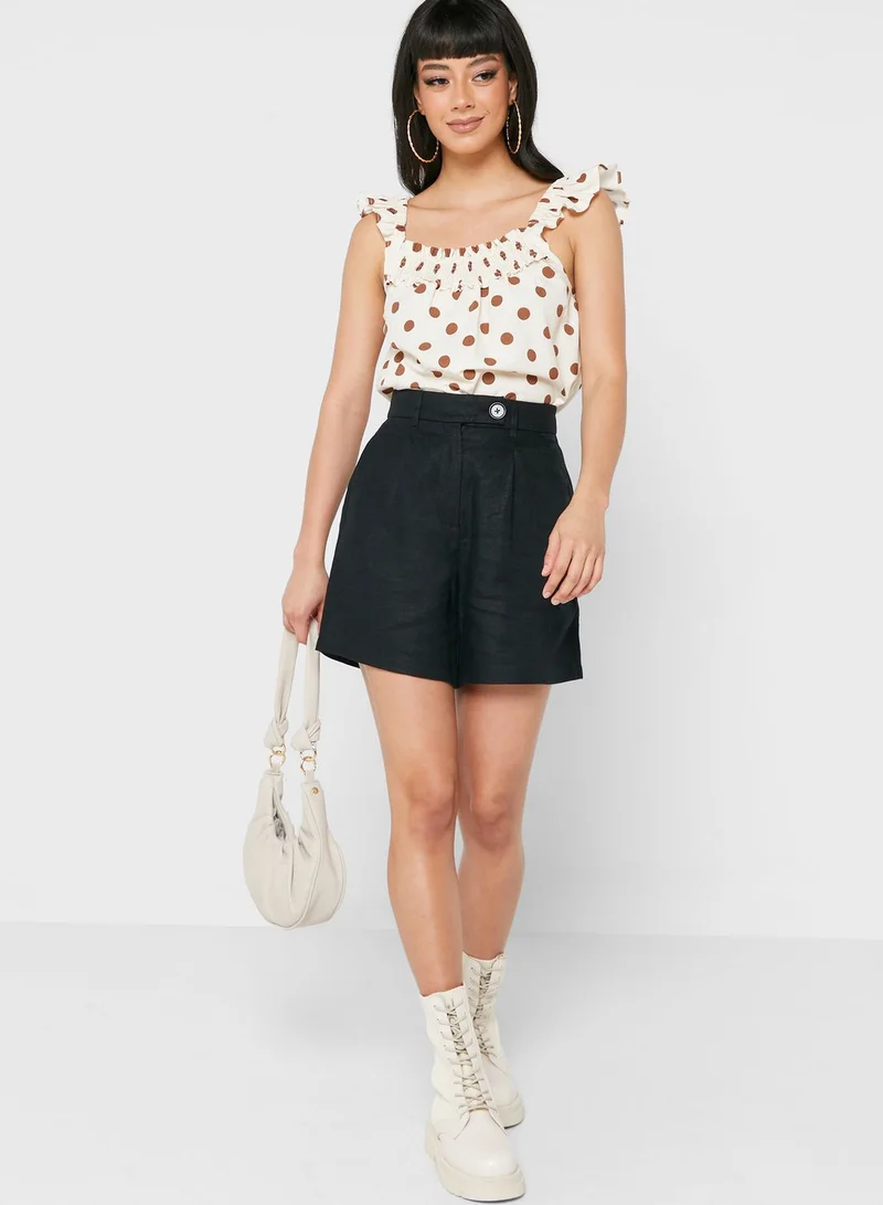 ALIGNE High Waist Shorts