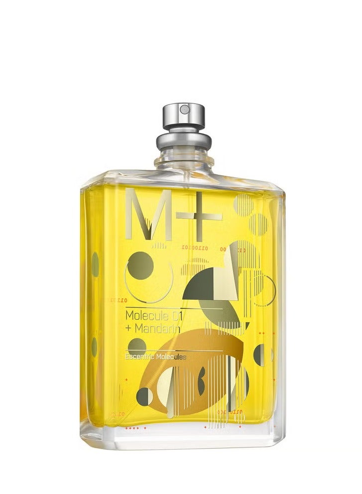 ESCENTRIC MOLECULES Escentric Molecules M+ Molecule 01 + Mandarin 100ml  - Image 1