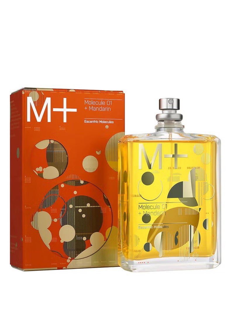 ESCENTRIC MOLECULES Escentric Molecules M+ Molecule 01 + Mandarin 100ml  - Image 2