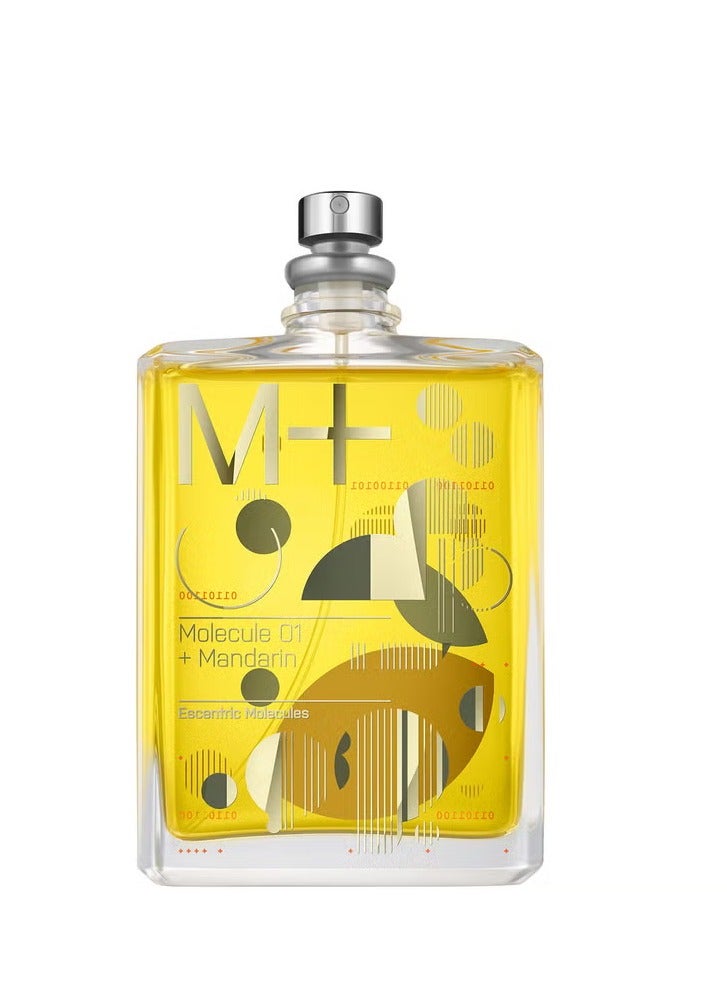 ESCENTRIC MOLECULES Escentric Molecules M+ Molecule 01 + Mandarin 100ml  - Image 3