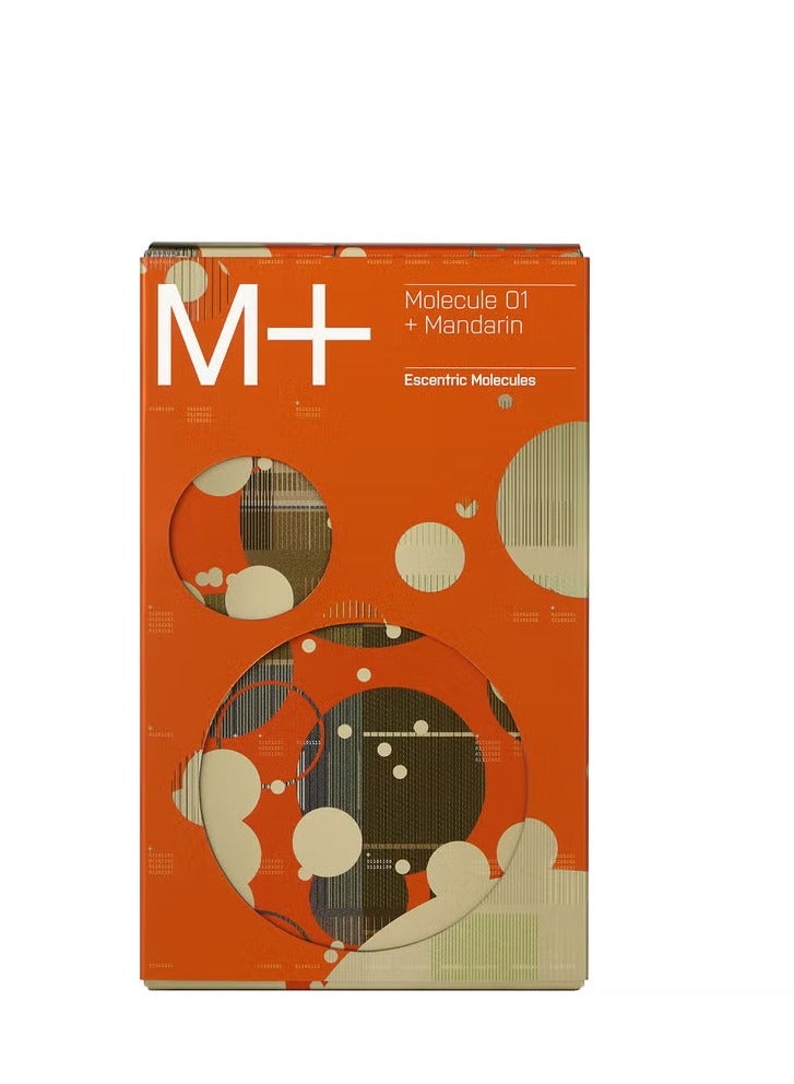 ESCENTRIC MOLECULES Escentric Molecules M+ Molecule 01 + Mandarin 100ml  - Image 4