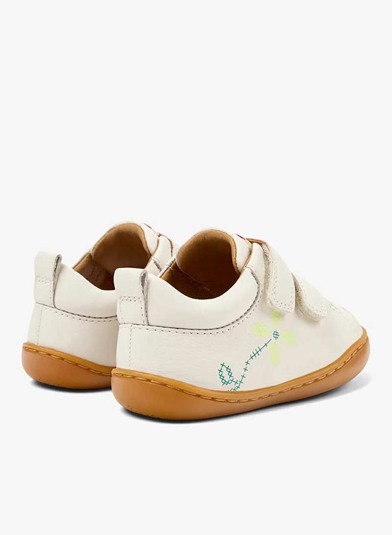 Camper  Peu Cami FW, FW - Sneaker, White Natural for Kids | Best Price UAE
