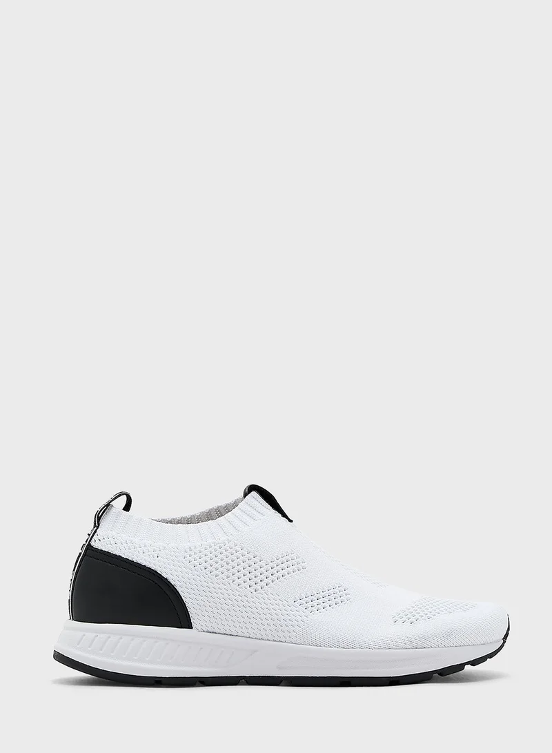 Lauren Ralph Lauren Kacie Low Top Sneakers
