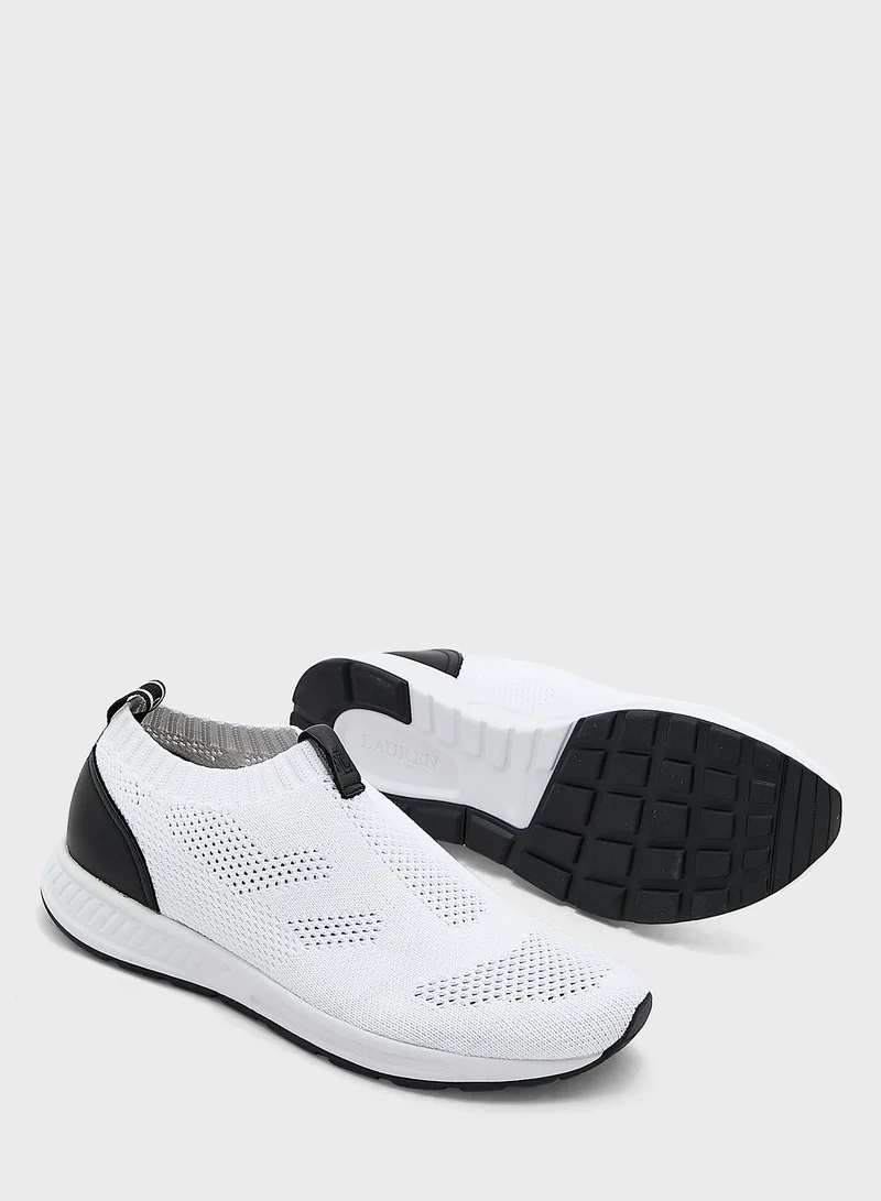Lauren Ralph Lauren Kacie Low Top Sneakers