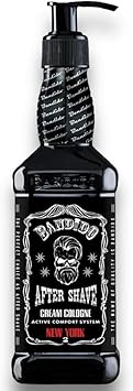 Bandido After Shave Cream Cologne Soothing and Moisturizing Balm Men Shaving Face Care 2 New York 350 ml - Image 1