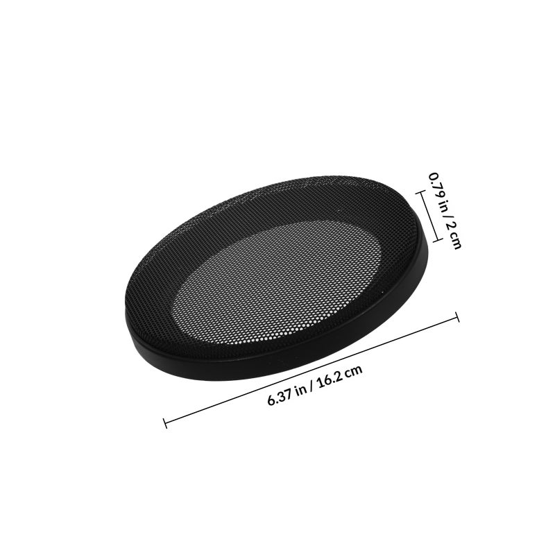 Car Speaker Grille, Resistant to Deformation, Adds Decorative Touch to Vehicle Interiors - Image 2