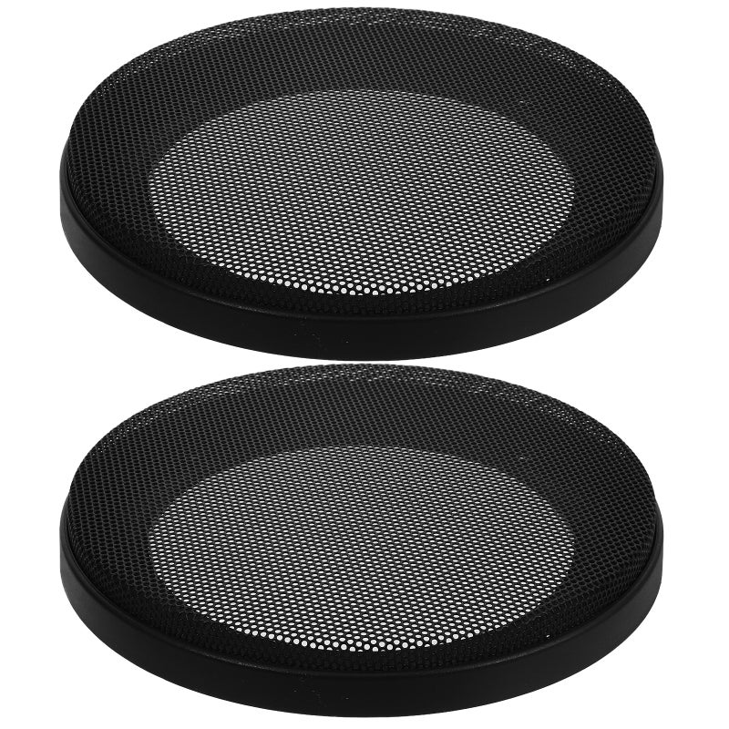 Car Speaker Grille, Resistant to Deformation, Adds Decorative Touch to Vehicle Interiors - Image 1