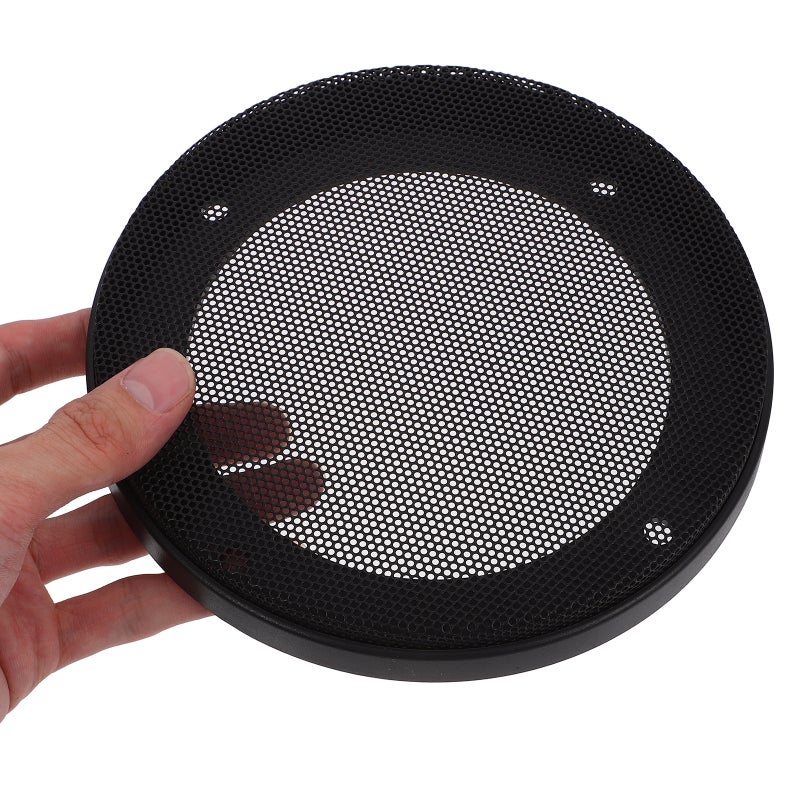 Car Speaker Grille, Resistant to Deformation, Adds Decorative Touch to Vehicle Interiors - Image 3