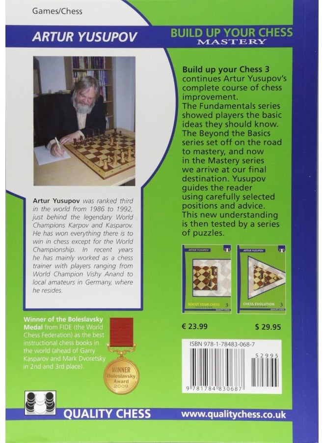 Build Up Your Chess 3: Mastery - Image 2