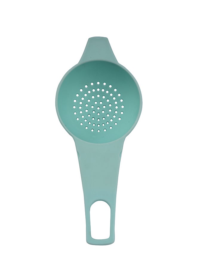 Royalford 3-In-1 Tool Set Includes Strainer, Egg-Separator And Funnel Multicolor - Image 3