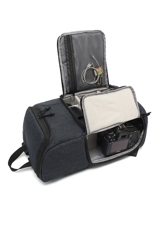 general Outdoor Professional Multi-Function Shoulder Camera Bag - Large Capacity DSLR Bag, Waterproof DN Camera Bag. - Image 3