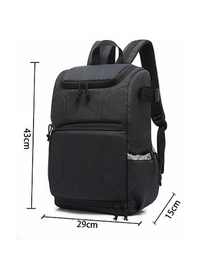 general Outdoor Professional Multi-Function Shoulder Camera Bag - Large Capacity DSLR Bag, Waterproof DN Camera Bag. - Image 5