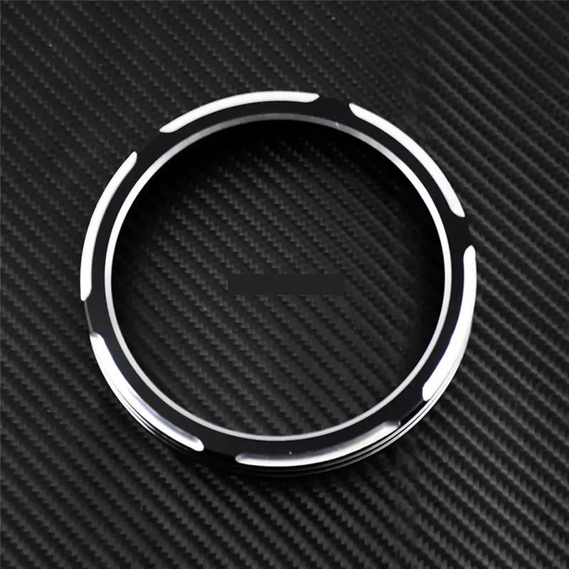 Wivplex Motorcycle Speedometer Trim Bezel Cover - Image 5