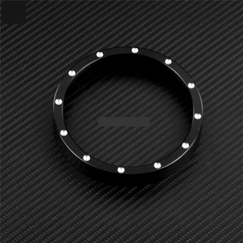 Wivplex Motorcycle Speedometer Trim Bezel Cover - Image 1