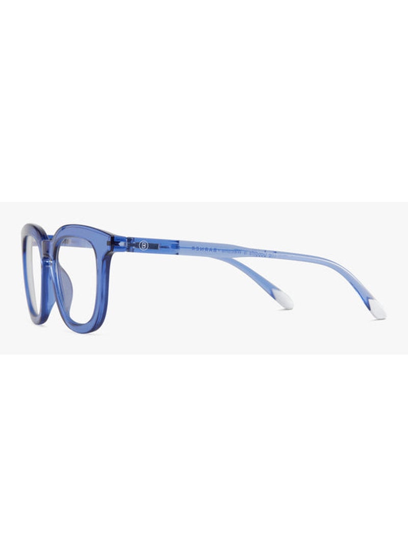 BARNER Osterbro Glossy Aqua - Rectangular Glasses - Image 5