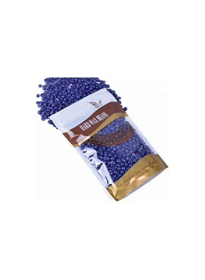 WAX BEANS Hair Removal Hard Wax Beans Purple 500grams - Image 5