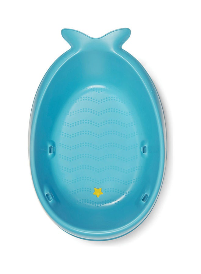 Skip Hop Moby Smart Sling 3 - Stage Tub - Blue - Image 5