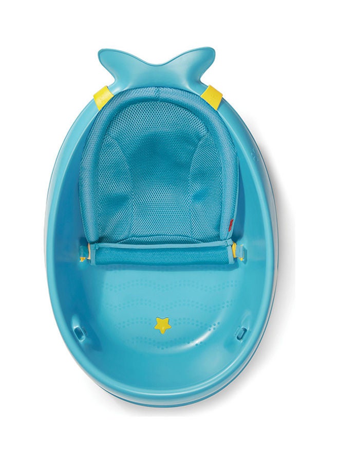 Skip Hop Moby Smart Sling 3 - Stage Tub - Blue - Image 4