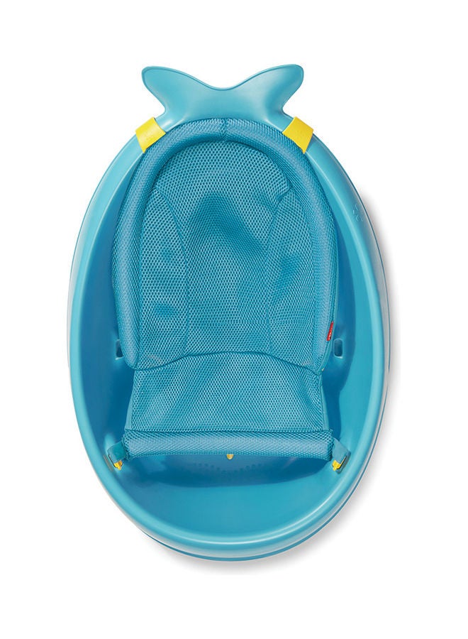 Skip Hop Moby Smart Sling 3 - Stage Tub - Blue - Image 3