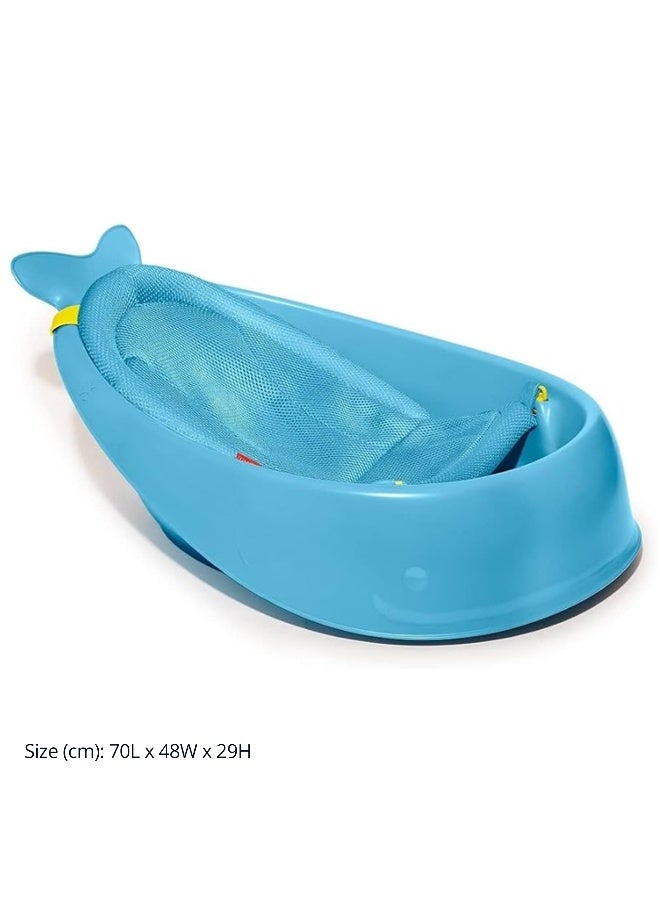 Skip Hop Moby Smart Sling 3 - Stage Tub - Blue - Image 1