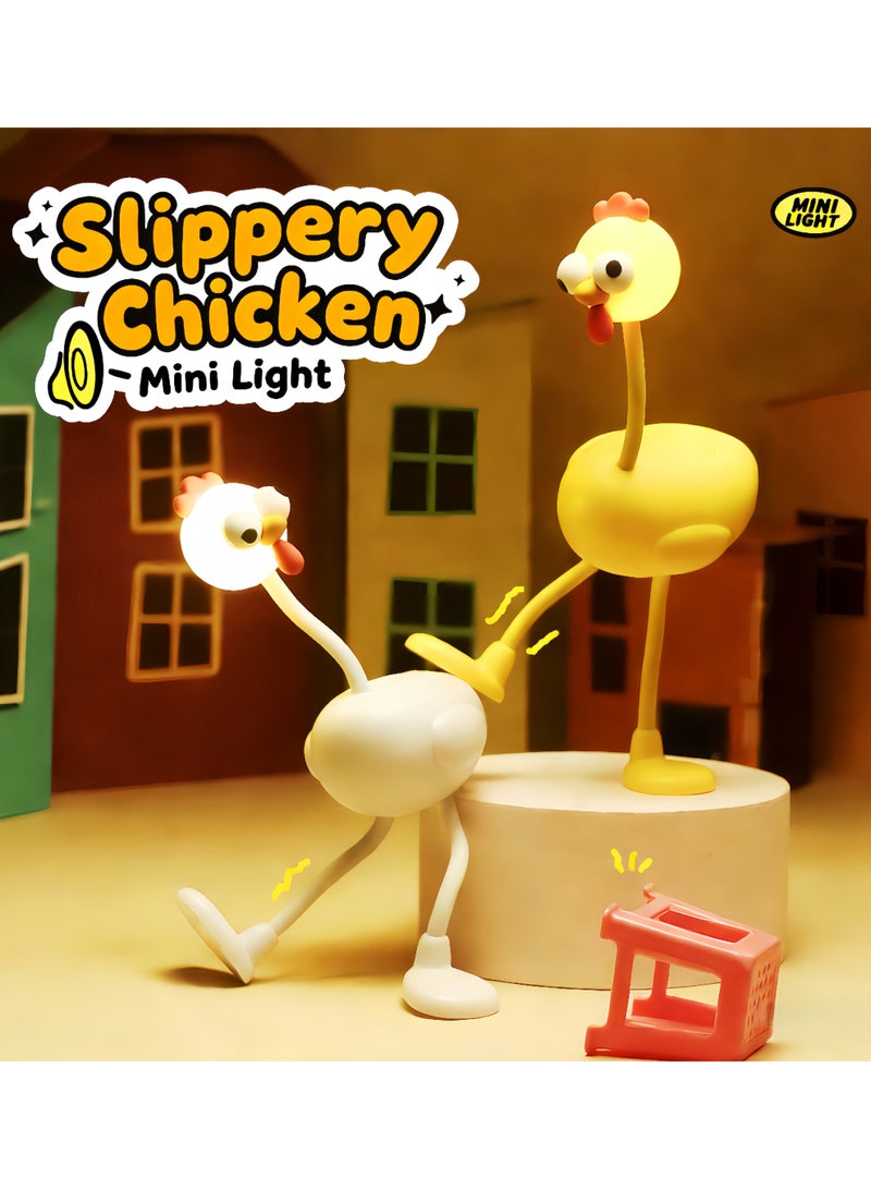 Chicken-shaped DIY Desk Lamp - Image 5