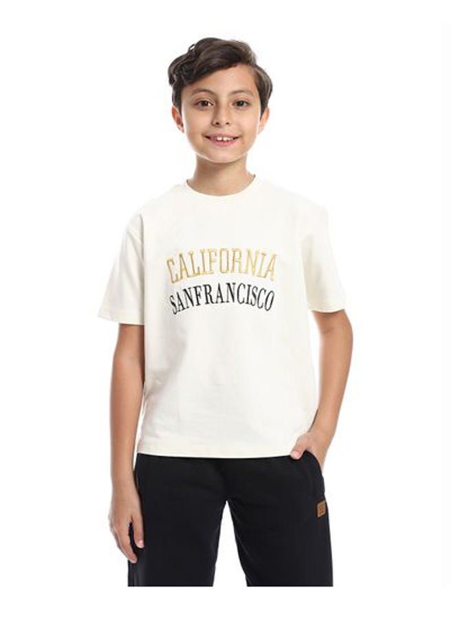 IZOR Boys T-shirt 