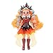 Royale High 9 Fashion Doll  Emberlynn the Fire Fairy Series 2  Fairy Journal Comb and Virtual Item Code Included  Ages 5 - Image 2